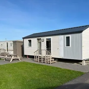 Luxe Stacaravan , Middelkerke België